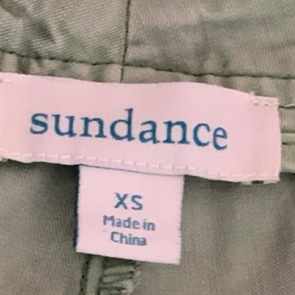 Sundance Gigi tencel shorts (Size XS) - Picture 4 of 4